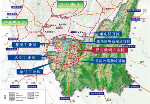 嘉人巴南行 入金竹工业园访钣金在渝龙头企业(图2)